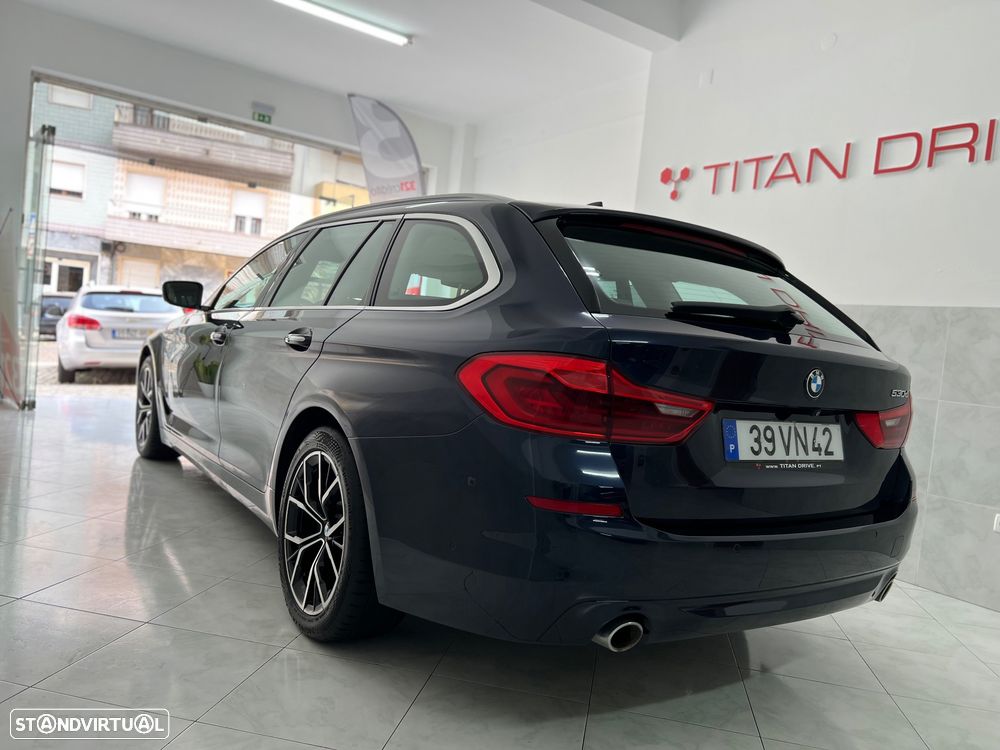 BMW 530 d Line Sport Auto - 3