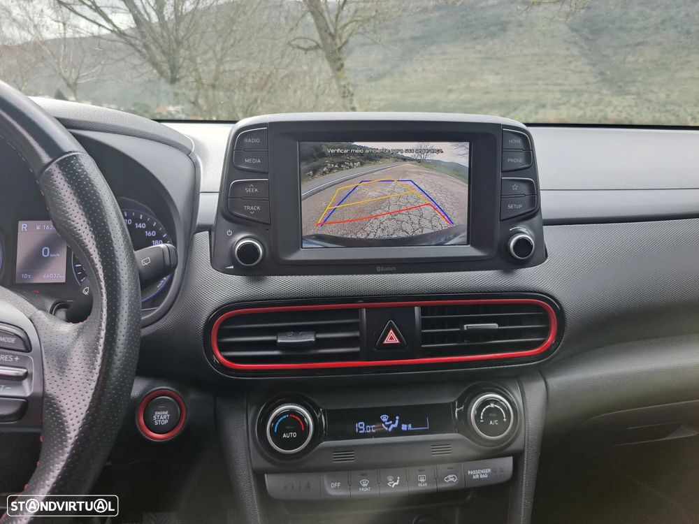 Hyundai Kauai 1.6 CRDi Premium - 26