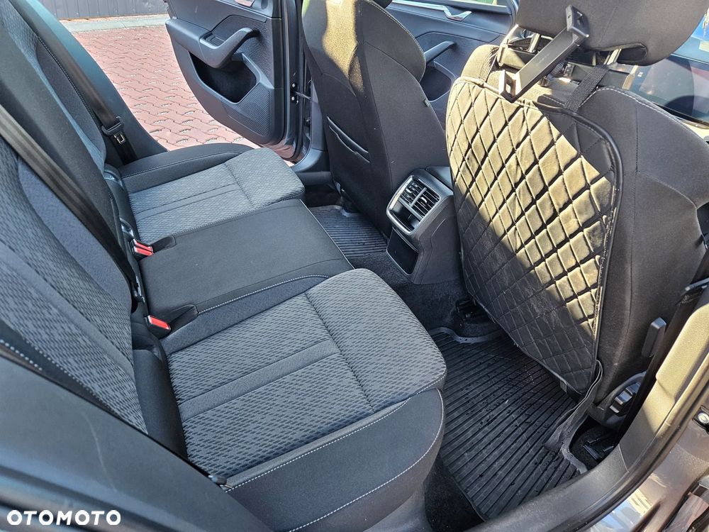 Skoda Octavia 2.0 TDI Style DSG - 15