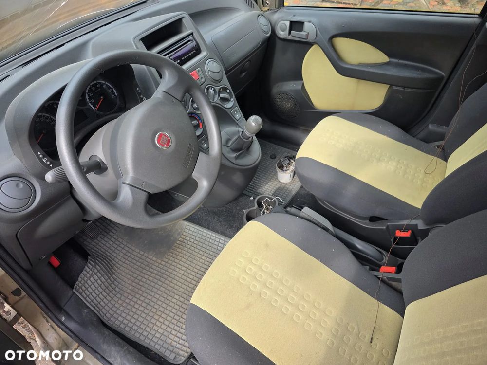 Fiat Panda 1.2 Emotion - 7