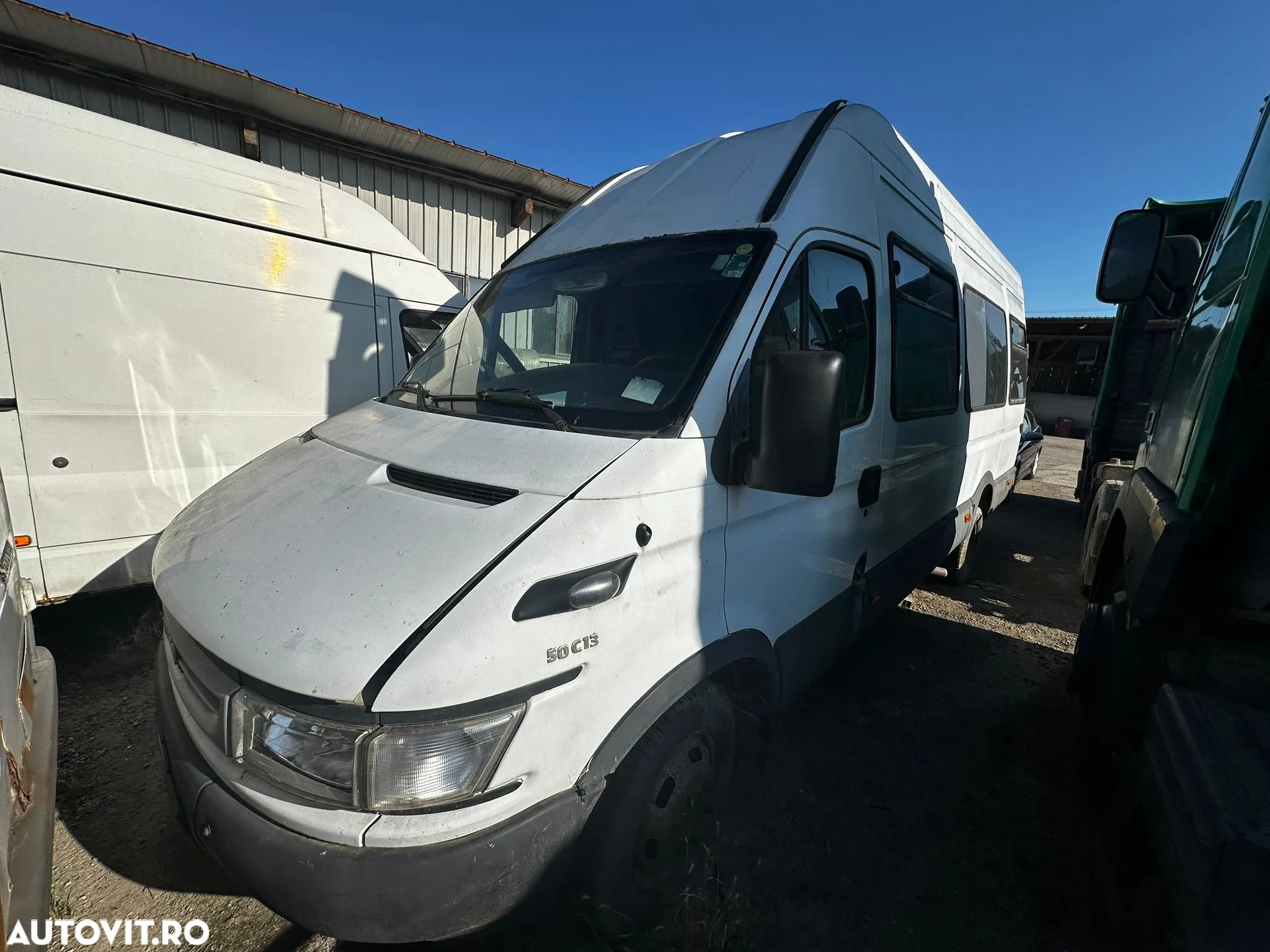 Mercedes-Benz SPRINTER - 7