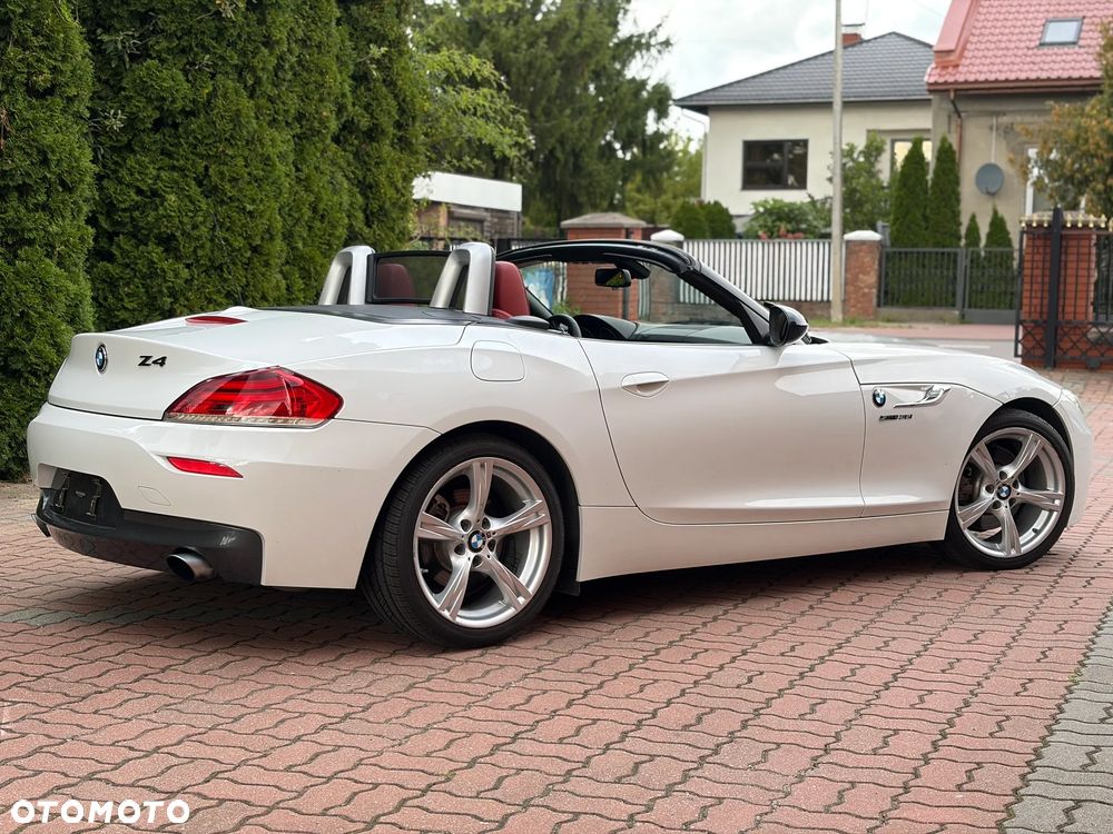 BMW Z4 sDrive35i Sport-Aut DKG - 26