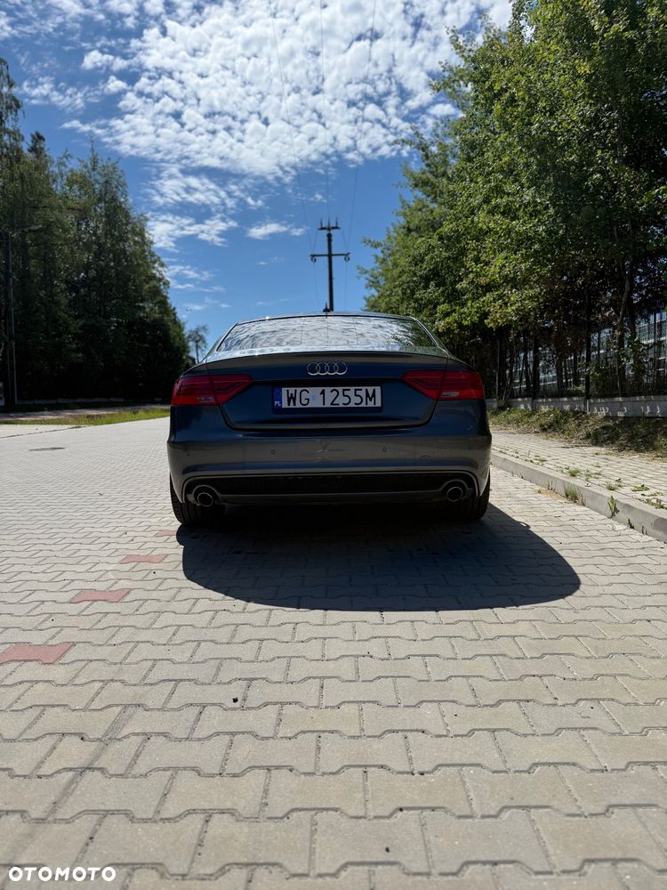 Audi A5 Sportback - 6
