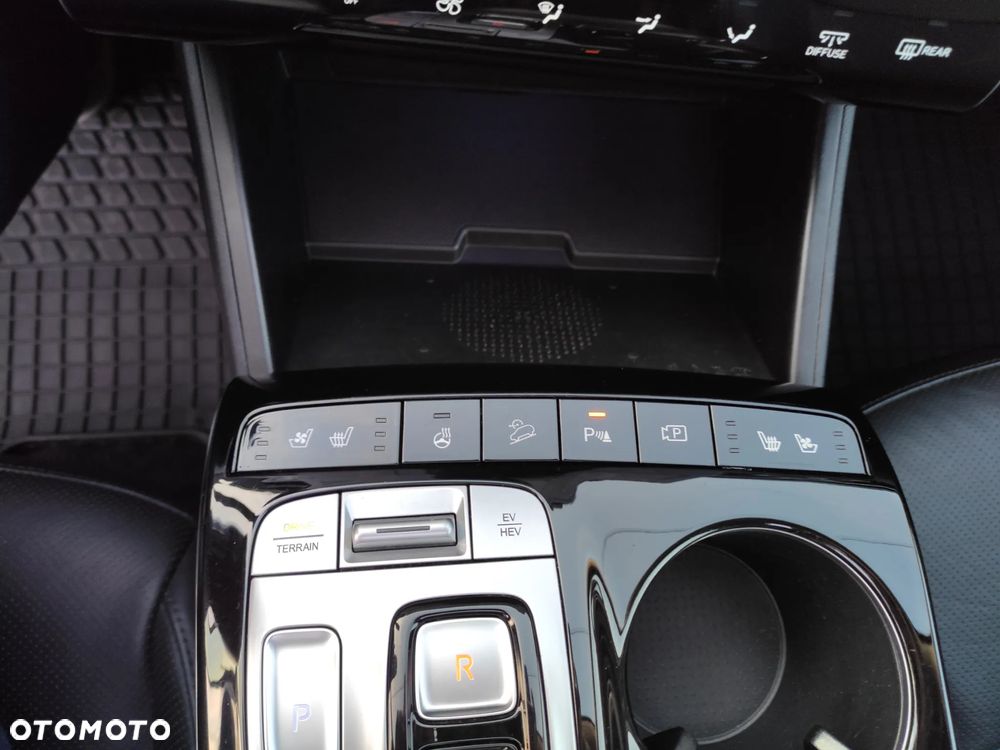 Hyundai Tucson 1.6 T-GDi PHEV Executive 4WD - 20