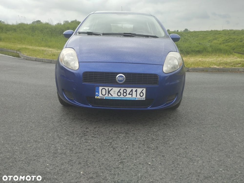 Fiat Grande Punto 1.4 8V 360 - 2