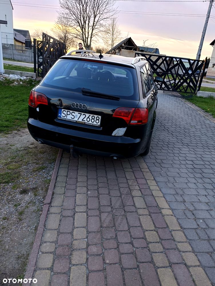 Audi A4 Avant 2.0 TDI - 4