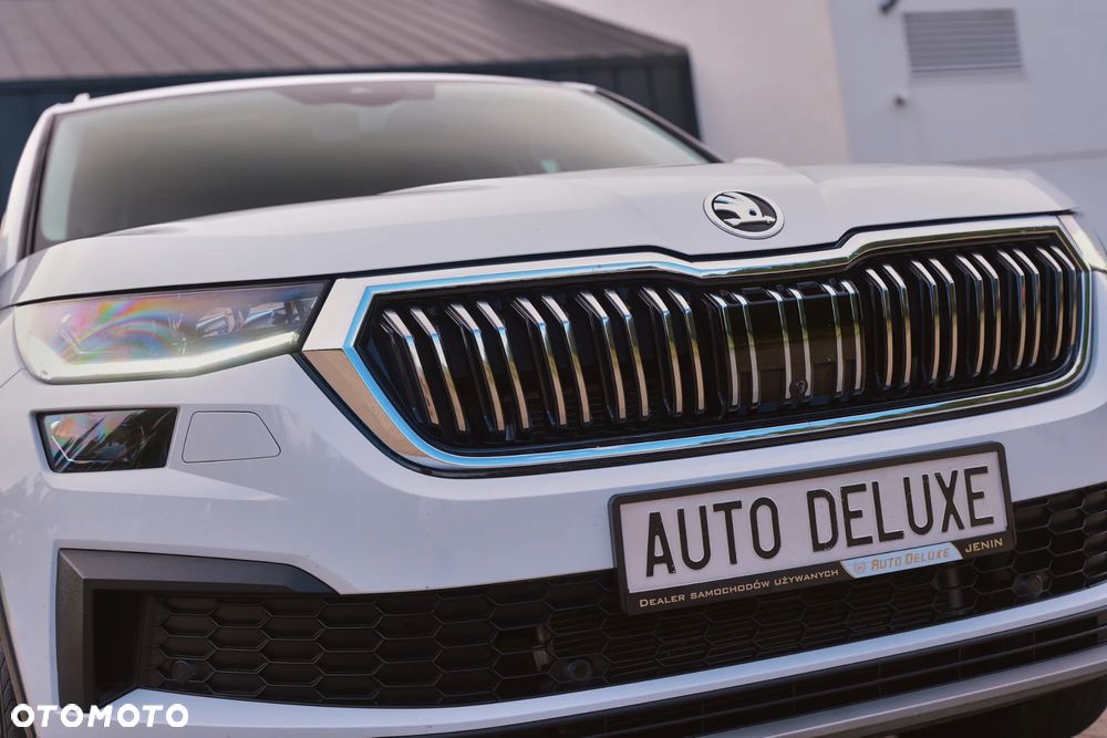 Skoda Kodiaq 2.0 TDI DSG Style - 38