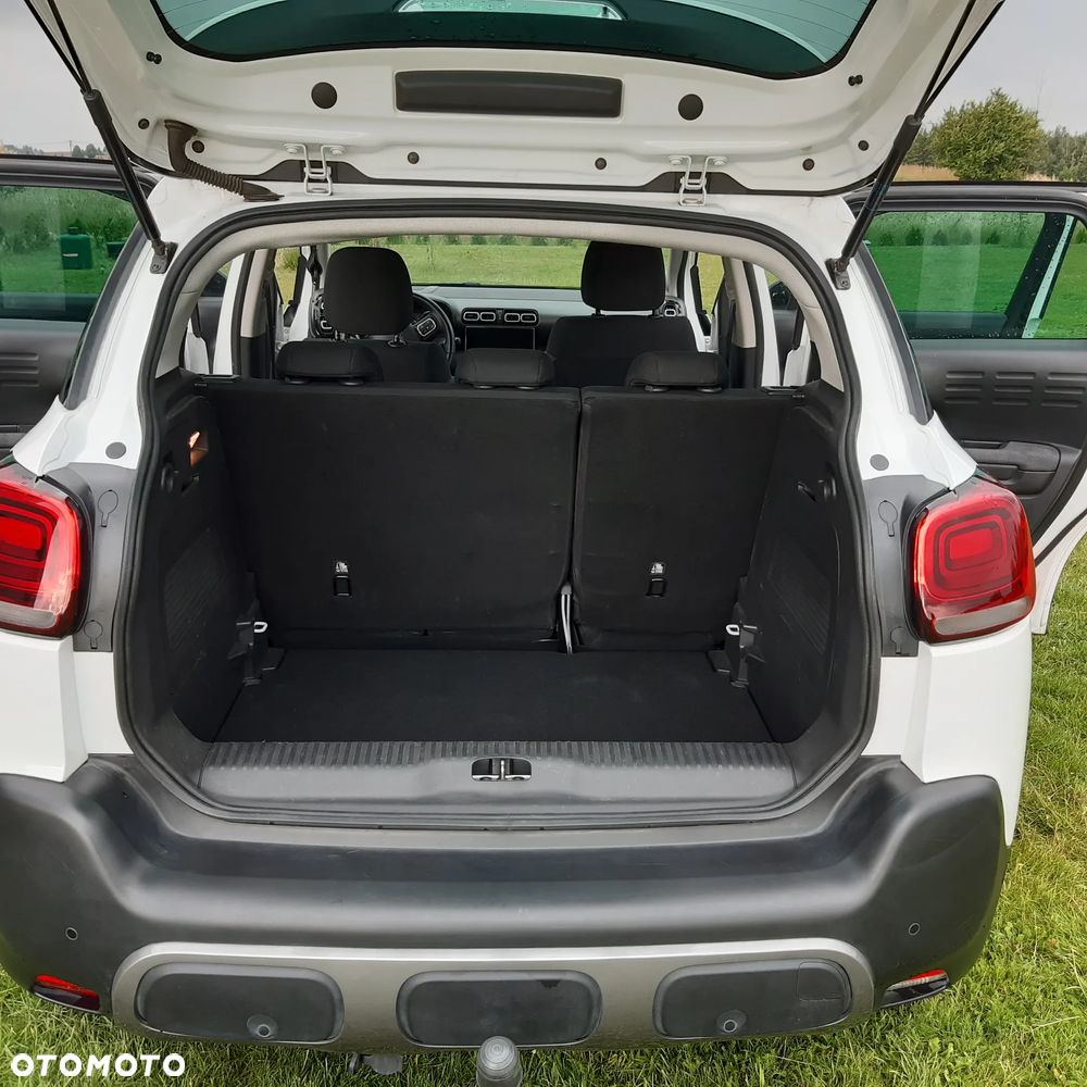 Citroën C3 Aircross 1.2 PureTech GPF Shine S&S - 18