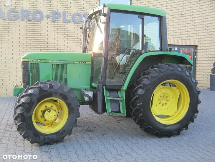 John Deere 6200 - 6