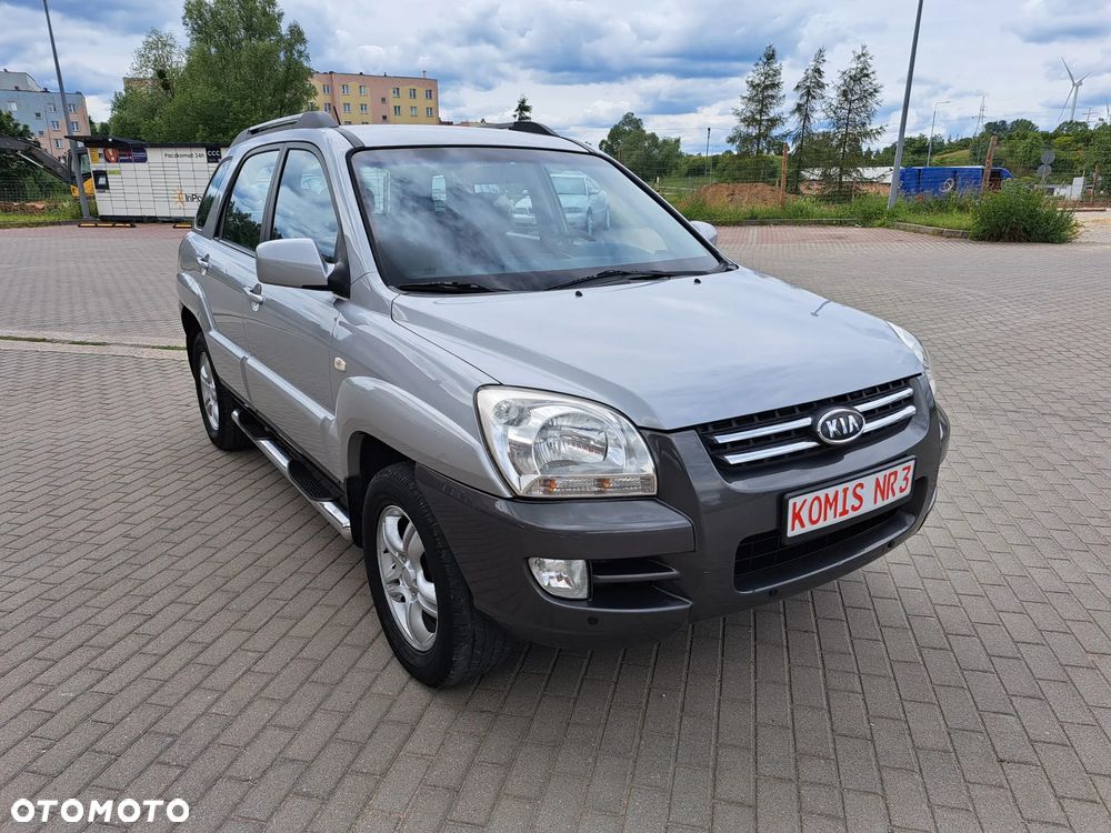 Kia Sportage - 4
