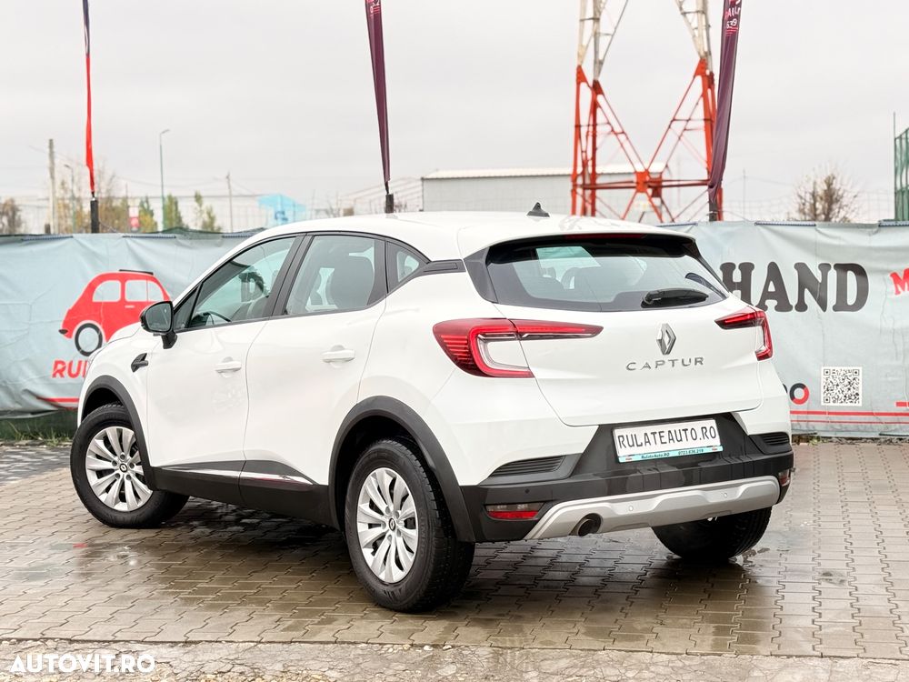 Renault Captur BLUE dCi 115 BUSINESS EDITION - 4