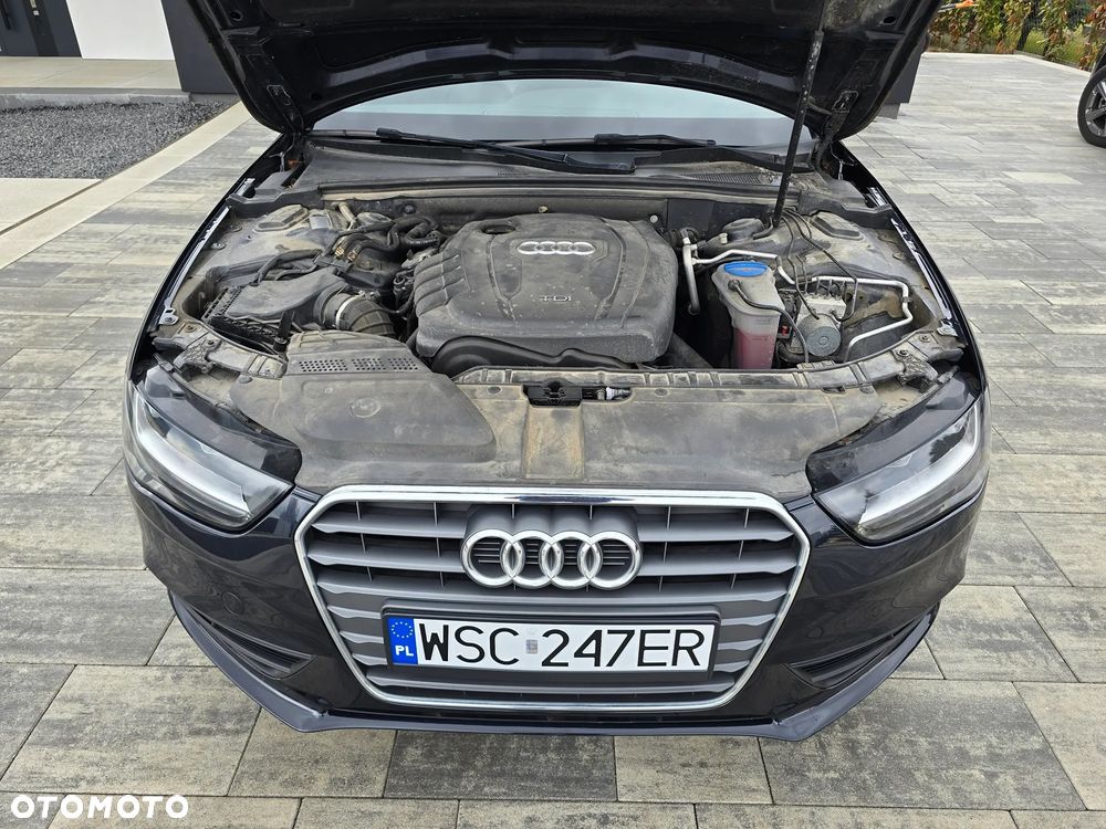 Audi A4 Avant - 8