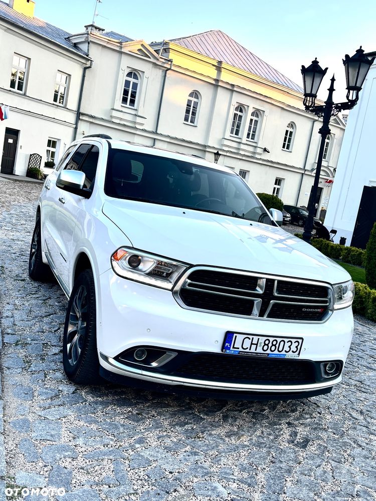 Dodge Durango 2018 photo 4