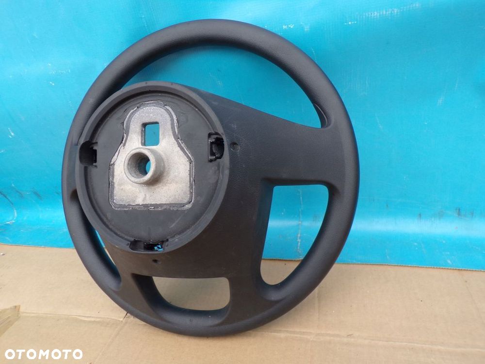 DUCATO BOXER JUMPER 12- kierownica EURO 5 CZARNA ŁADNA - 5