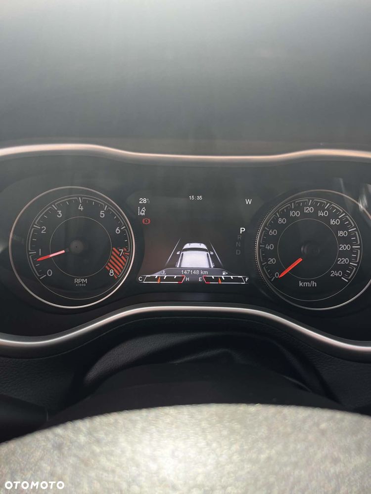 Jeep Cherokee 3.2 V6 Pentastar Active Drive Lock Autom Trailhawk - 11