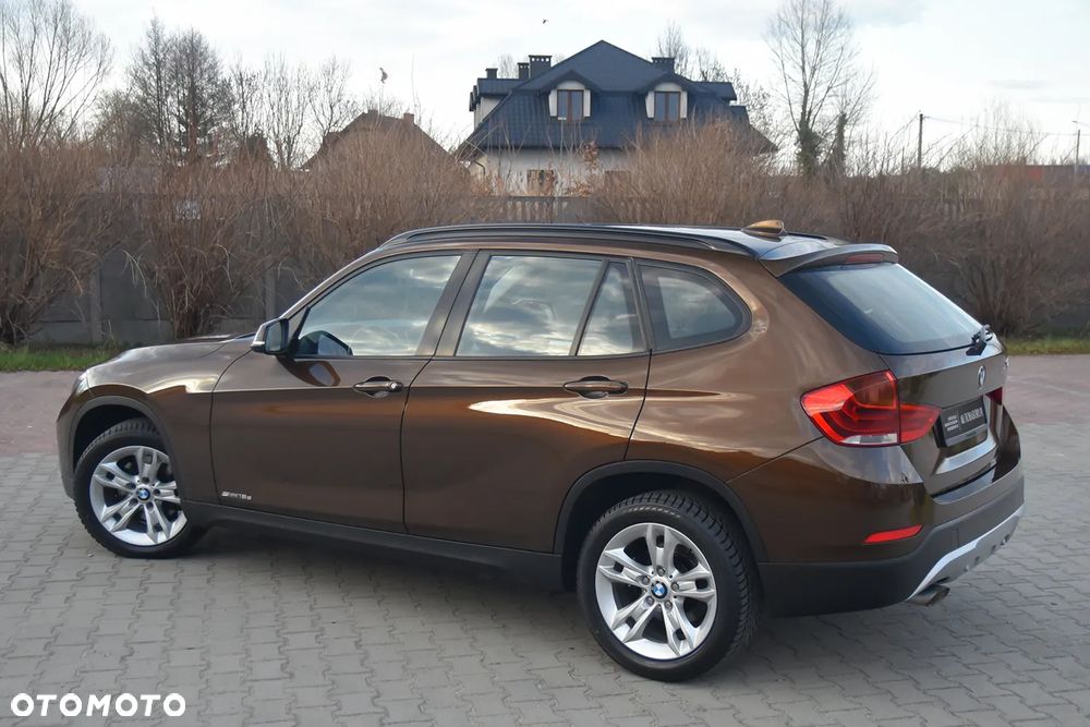 BMW X1 sDrive18d - 17