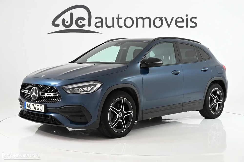 Mercedes-Benz GLA 200 AMG Line - 14
