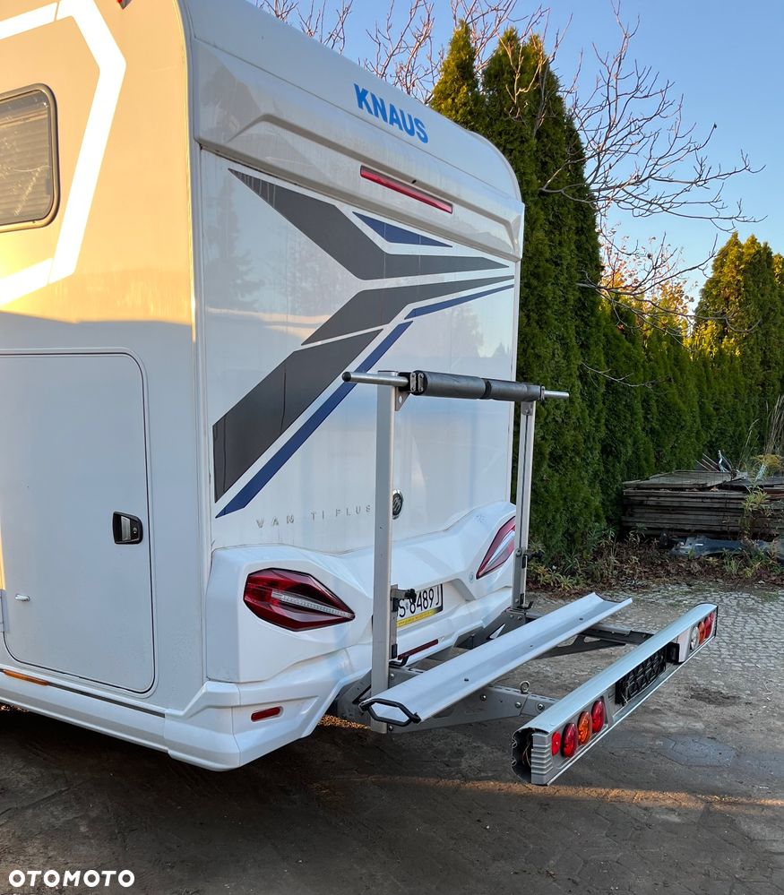 KNAUS Knaus Van Ti Plus 650 MEG - 23