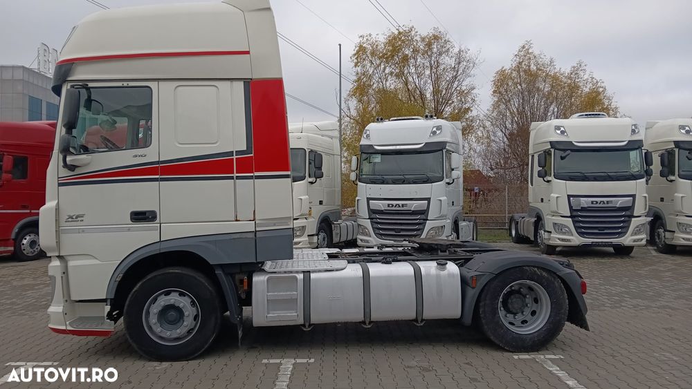 DAF XF 510FT - 4