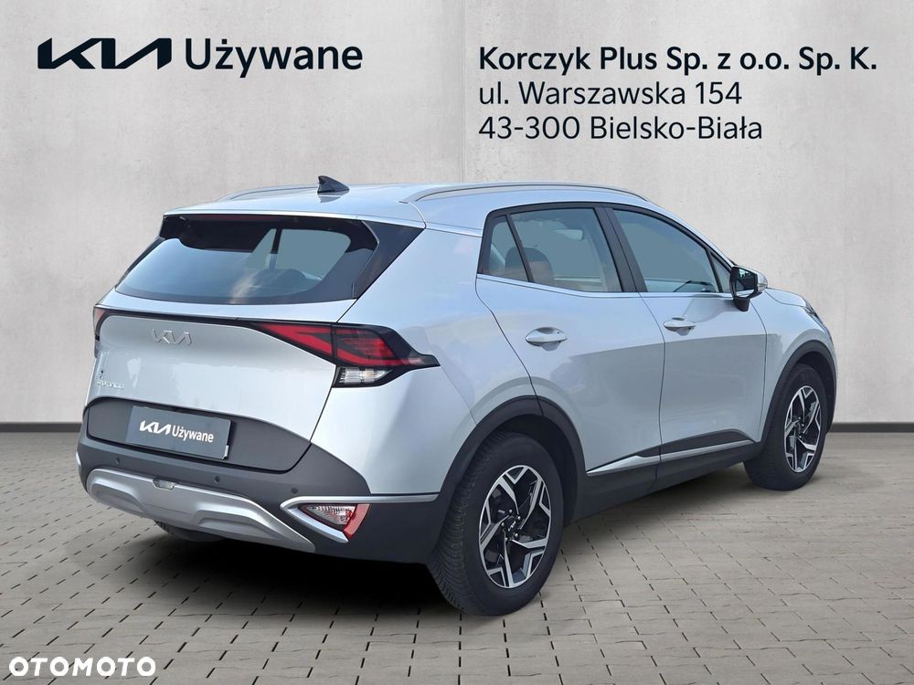 Kia Sportage 1.6 T-GDI M 2WD - 5