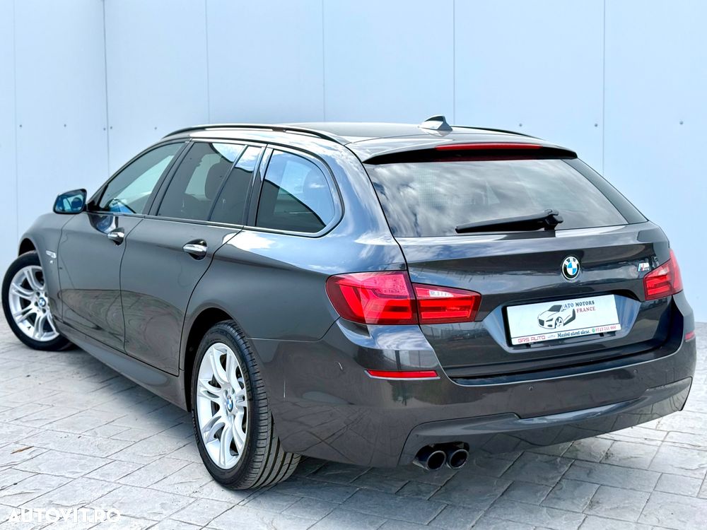 BMW Seria 5 520d Sport-Aut. - 3
