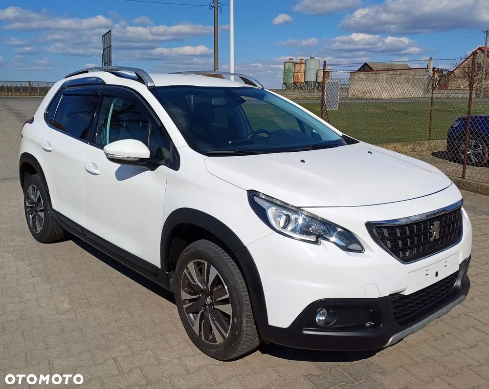 Peugeot 2008 - 1