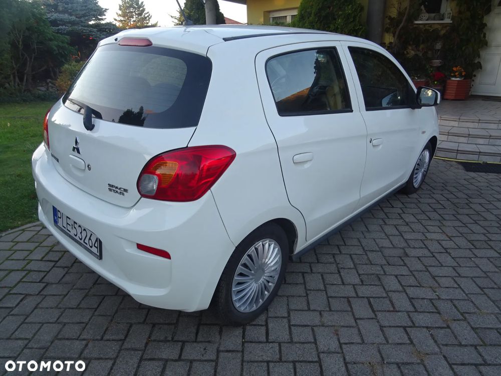 Mitsubishi Space Star 1.0 Active - 8