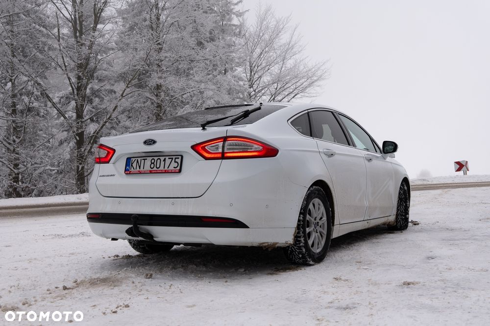 Ford Mondeo 2.0 TDCi Titanium PowerShift - 6