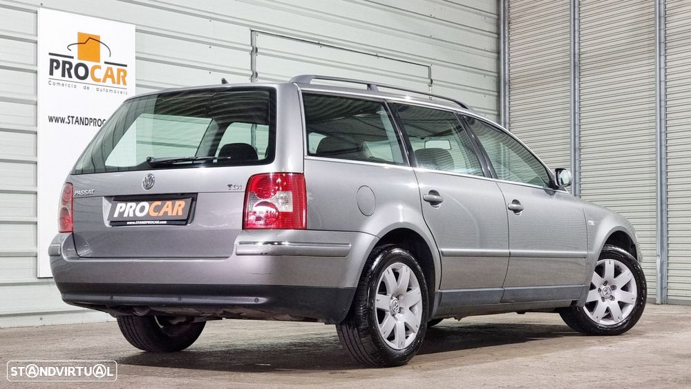 VW Passat Variant - 2