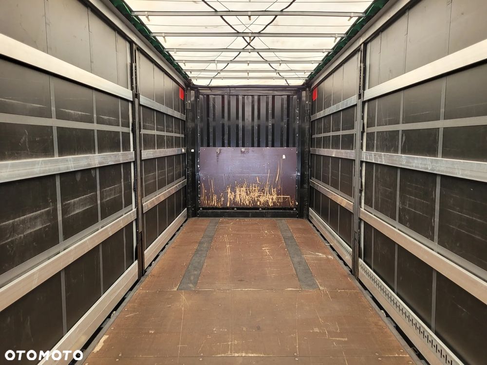 Krone SD / STANDARD / PODNOSZNA OŚ / CERTYFIKAT XL / WYNAJEM - 11