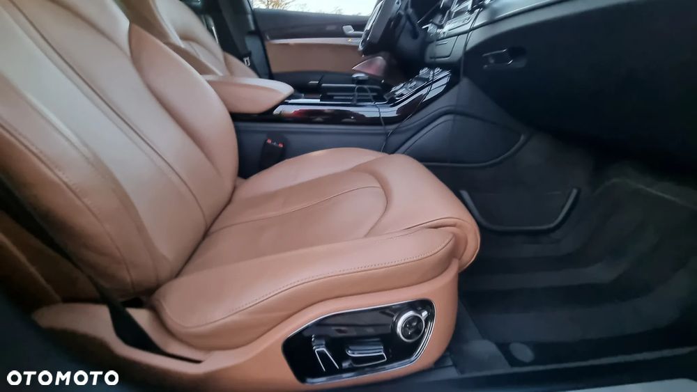 Audi S8 4.0 TFSI Quattro - 14
