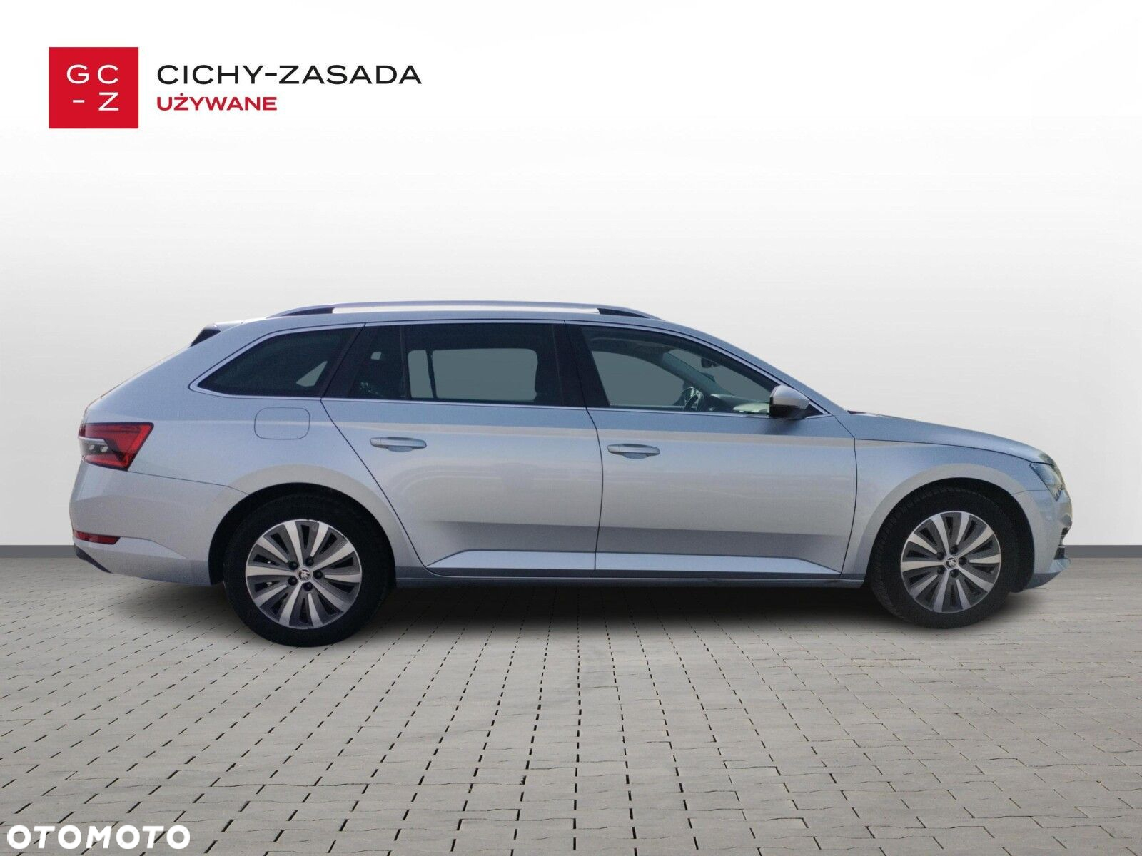 Skoda Superb 2.0 TDI SCR Style DSG - 6