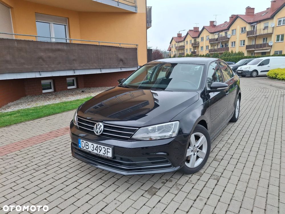 Volkswagen Jetta 1.4 TSI BMT Comfortline - 2