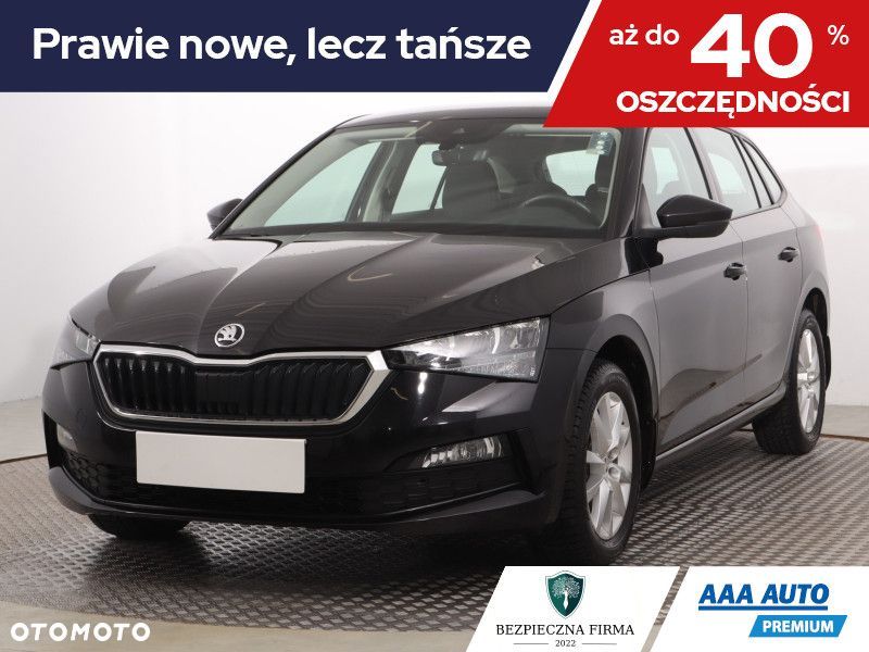 Skoda Scala - 1