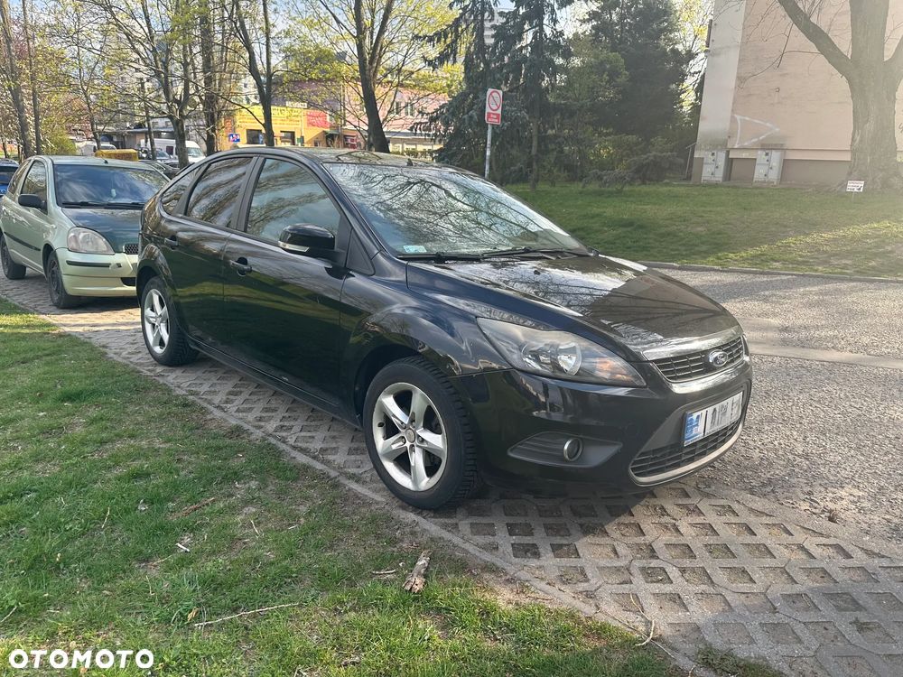 Ford Focus 1.6 Gold X - 4