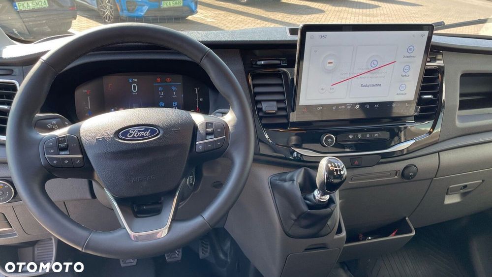 Ford transit Ford Transit VAN L3H2 130 KM M6 - 21