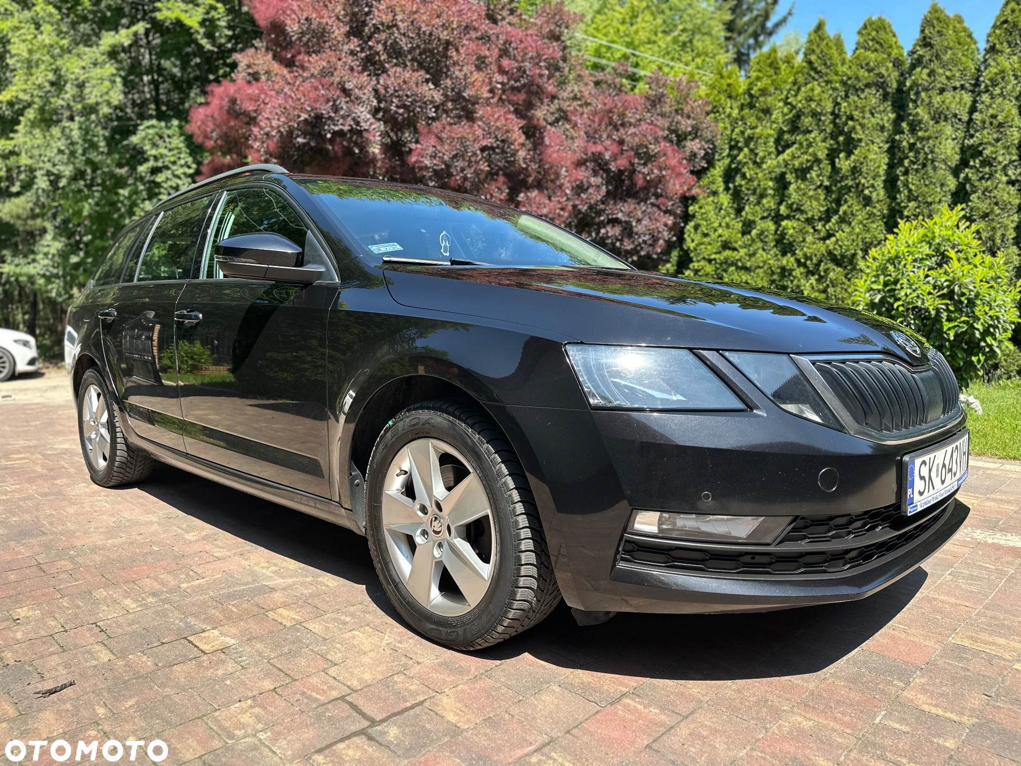 Skoda Octavia 2.0 TDI Style DSG - 7