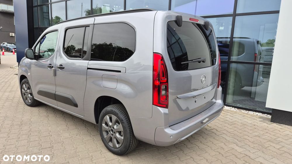 Opel Combo Kombi XL 1.5 BlueHDi Edition + S&S EAT8 N1 - 6