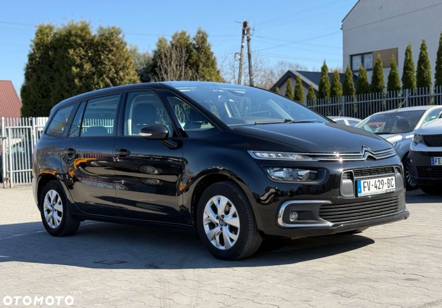 Citroën C4 SpaceTourer - 1