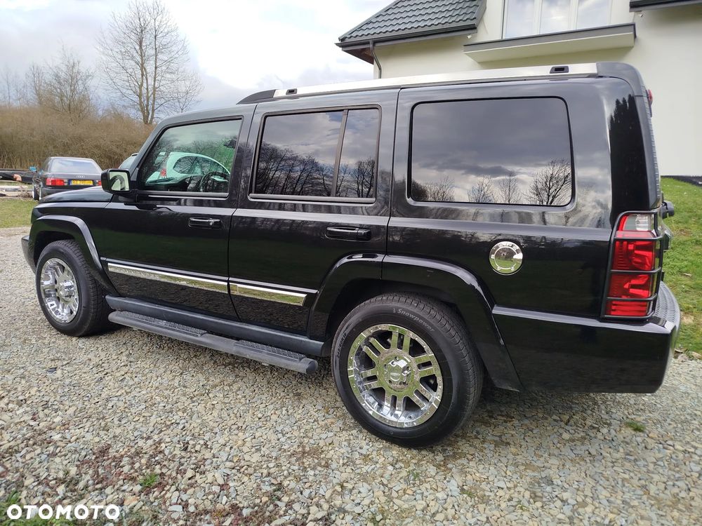 Jeep Commander 5.7 V8 HEMI Automatik Limited - 10