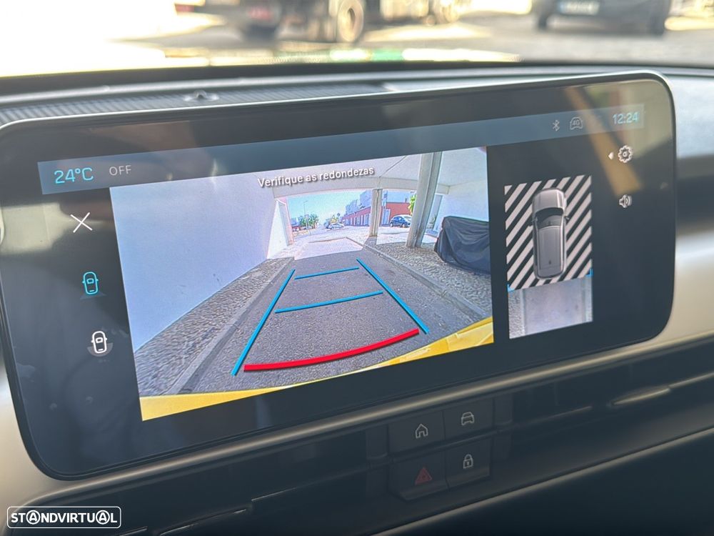 Jeep Avenger 54 kWh Summit - 26