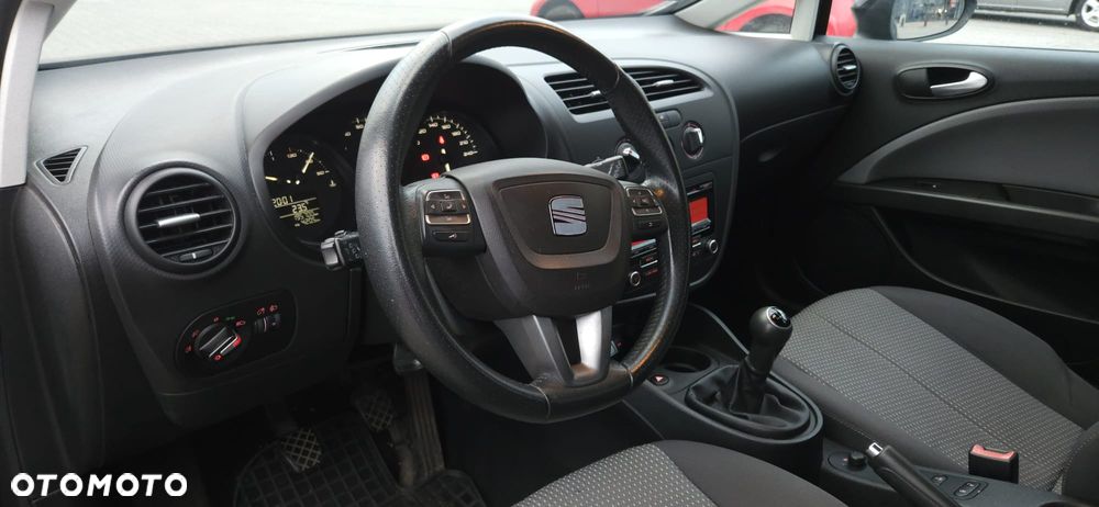 Seat Leon 1.4 TSI Style - 8