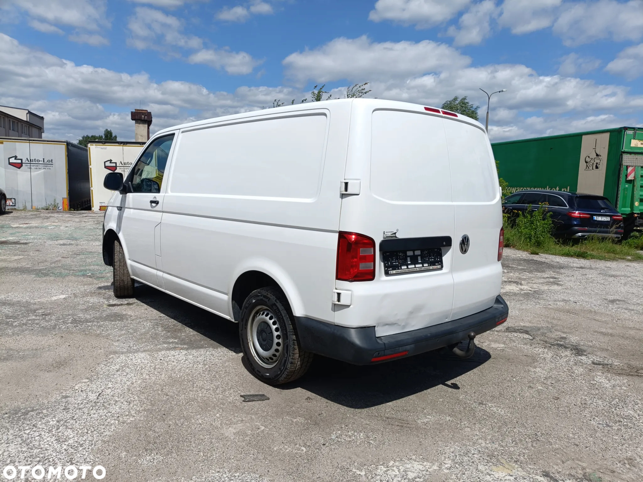 Volkswagen Transporter T6 TDI L1H1 - 5