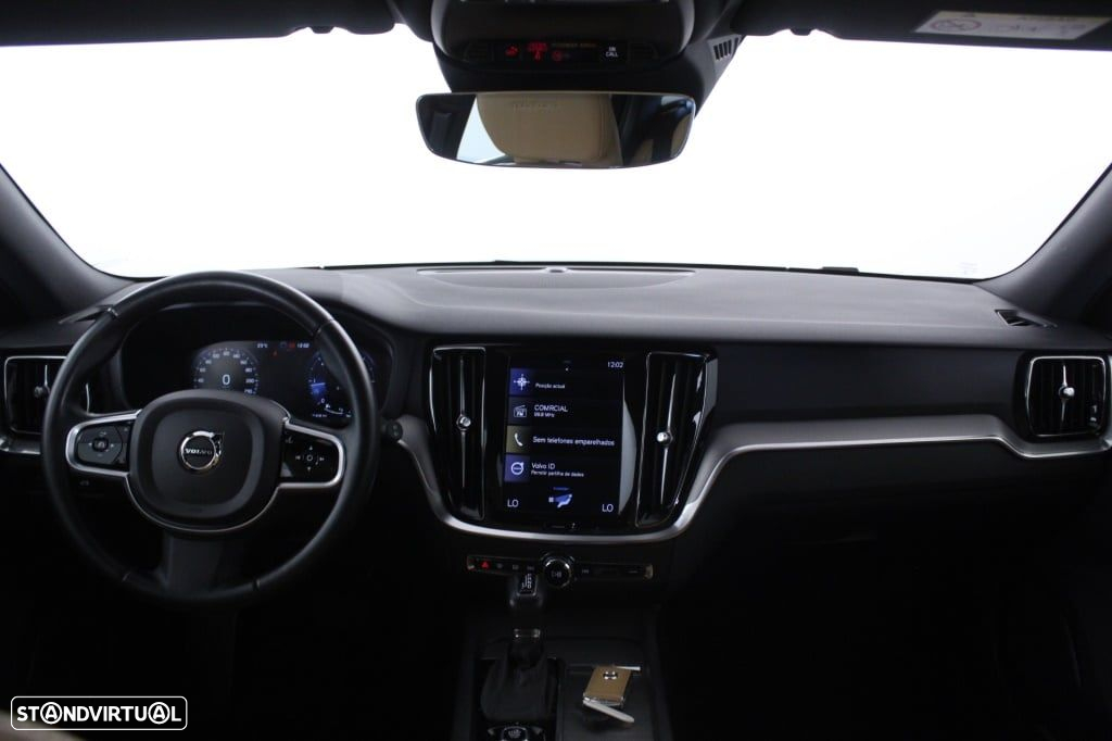 Volvo V60 2.0 D4 Inscription Geartronic - 16