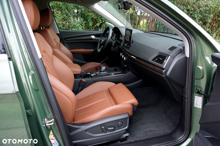 Audi Q5 40 TDI quattro S tronic S line business - 28
