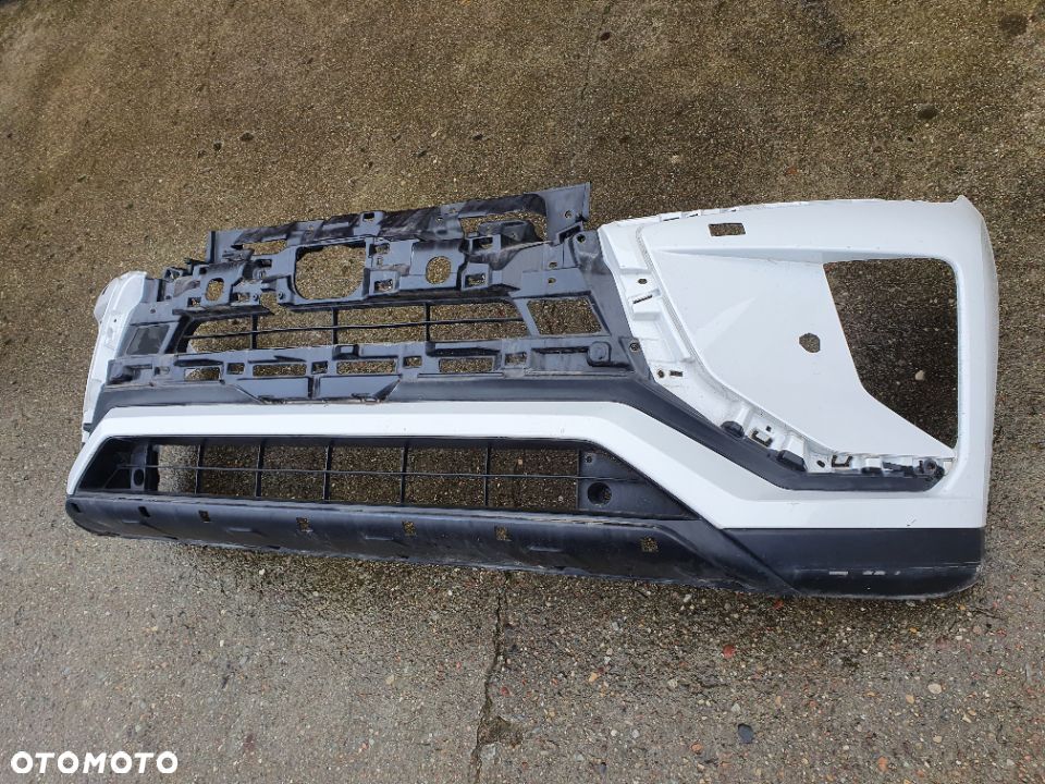 Mitsubishi Eclipse Cross 17- zderzak przedni - 1