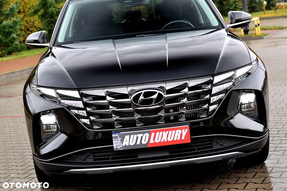 Hyundai Tucson 1.6 CRDi Premium 2WD DCT - 7