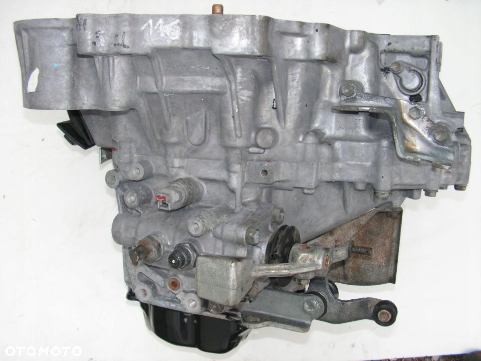 AVENSIS T22 2,0 D4D SKRZYNIA BIEGÓW 158 TYŚ - 1