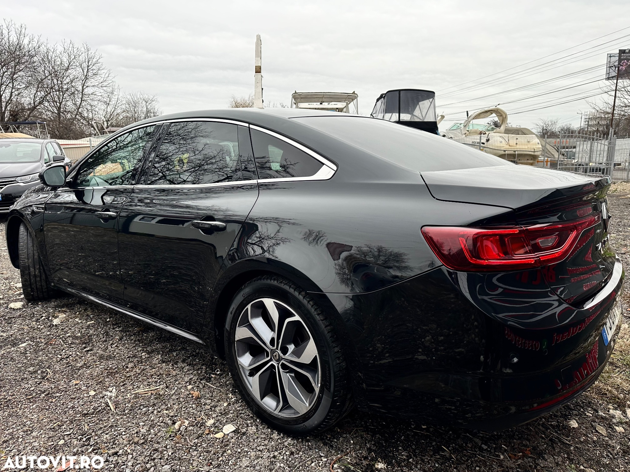 Renault Talisman Grandtour BLUE dCi 160 EDC INTENS - 6