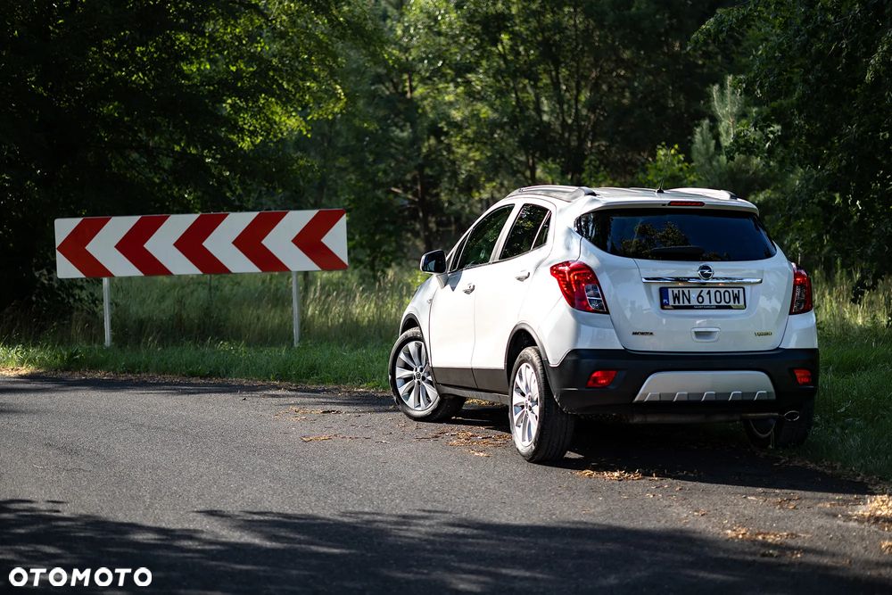 Opel Mokka 1.4 T Cosmo EU6 - 5